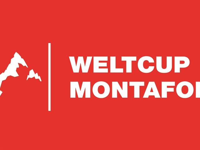 Logo Weltcup Montafon