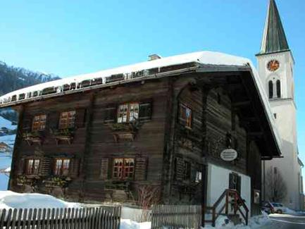 Alpin- und Tourismusmuseum Gaschurn