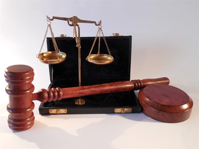 Symbolbild Recht/Gericht